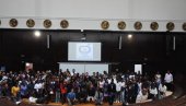 PROJEKAT SVET U SRBIJI: Stipendisti položili srpski jezik