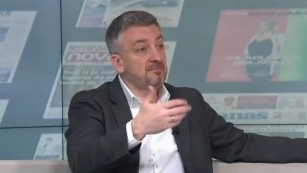 АУТОПРОЈЕКЦИЈА ЈЕ ЧУДО: Узелац поставила Георгиева на место (ФОТО)