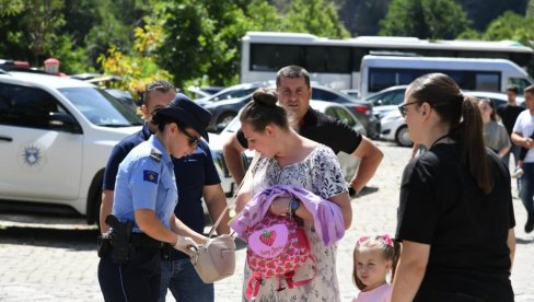 TEROR TZV. KOSOVSKE POLICIJE NAD SRBIMA SE NASTAVLJA: Incident na slavi manastira Sveti Arhangeli kod Prizrena