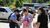 TZV. KOSOVSKA POLICIJA PRETRESALA VERNIKE: Incident na slavi manastira Sveti Arhangeli kod Prizrena