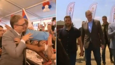 PREDSEDNIK SE BORI ZA SRBIJU I NAŠU BUDUĆNOST: Ovaj spot prikazuje posvećenost zemlji i njenim građanima! (VIDEO)