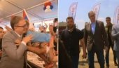 PREDSEDNIK SE BORI ZA SRBIJU I NAŠU BUDUĆNOST: Ovaj spot prikazuje posvećenost zemlji i njenim građanima! (VIDEO)