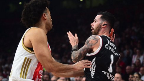 PARTIZAN AKTIVIRAO BOMBU: Luka Vildoza novi košarkaš crno-belih