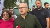 PREDSEDNIK SNS-A SA NARODOM Vučević iz Šajkaša šalje moćnu poruku: Napali su nam sve sveto, to rade celu deceniju, ali neće pobediti