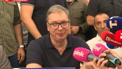 USKORO ĆE IZBORI Vučić: Srbi neće glasati za progonitelje nečijih porodica