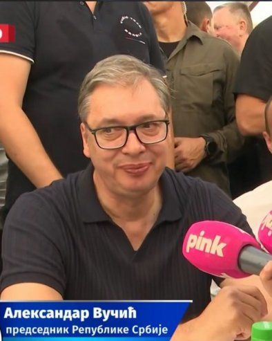 УСКОРО ЋЕ ИЗБОРИ Вучић: Срби неће гласати за прогонитеље нечијих породица