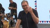 „AKO POBEDITE, ČESTITAMO VAM, ALI ŠTA ĆETE VI AKO MI POBEDIMO?“ Vučić izazvao blokadere!