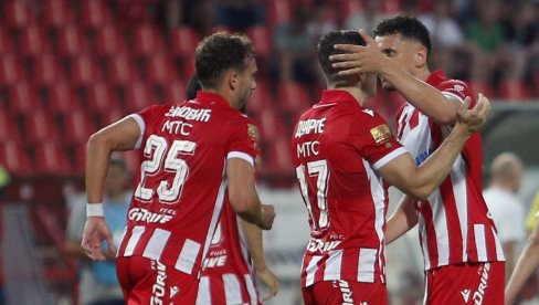 PRENOS, CRVENA ZVEZDA - VOJVODINA! SASTAVI: Bukari počinje, nema Siniše Tanjge! Evropski derbi na Marakani!