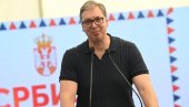 ВУЧИЋ НАЈАВИО ВЕЛИКУ ВЕСТ ЗА МАЧВУ И СРЕМ: За два месеца отвара се пут Кузмин–Сремска Рача!