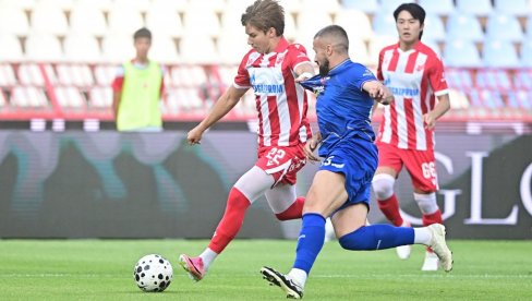 PRENOS, CRVENA ZVEZDA - VOJVODINA! Kakav meč na Marakani, kiša golova i pogođena prečka! (VIDEO)