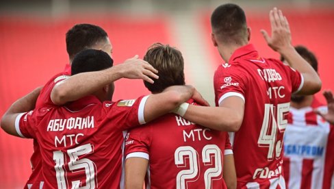 ZVEZDA DOBILA EVROPSKI DERBI! Šarić i Kostov su blago Marakane! Agoniji Vojvodine nema kraja, Rosić sprečio teži poraz!