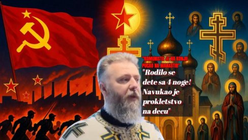 RODILO SE DETE SA 4 NOGE: Otac joj je bio komunista, pucao je na crkvu - navukao prokletstvo i na decu