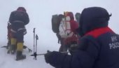 ОДУСТАЛИ ОД УСПОНА, НЕВРЕМЕ ИХ ЗАРОБИЛО У ПОВРАТКУ: Преживели планинар Кемал Видимлић испричао шта се догодило на Елбрусу