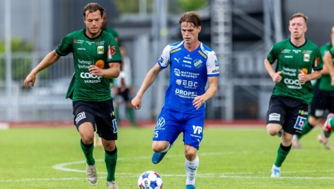 TRADICIONALNA GOLEADA: Kada igraju ovi timovi mreže se redovno tresu