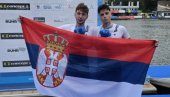 OSTOJIĆ I RAJKOVIĆ STIGLI DO SVETSKE BRONZE: Marko Marjanović, prvi čovek VSS, ponosan na veliki uspeh srpskog veslanja u Duisburgu