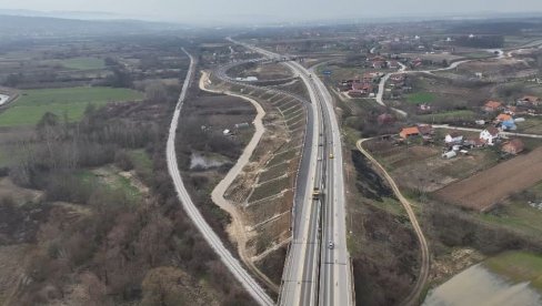 IZ ŠUMADIJE KA SVAKOM DELU SRBIJE LAKŠE I BRŽE: Gradi se nova velika zaobilaznica, automobili uskoro na prvim kilometrima deonice