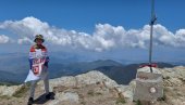 KORAČAO STOPAMA ČUKUNDEDE JOVANA:Nikola Birčanin, osnovac iz Veternika na Kajmakčalanu