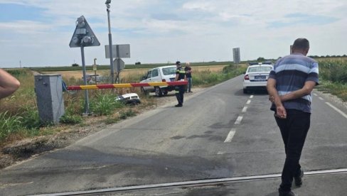 ВОЗ ВУКАО АУТОМОБИЛ 200 МЕТАРА: Нови стравични детаљи несреће код Оџака - Возило обишло спуштену рампу?