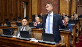 MNOGO JE, KUME Blokaderski novinari odjavili Aleksića