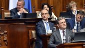 Skupština nije izglasala nepoverenje Vladi