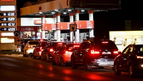 HRVATSKA U ŠOKU, STIGLE NOVE CENE GORIVA: Dizel skuplji za čak 19 dinara po litru
