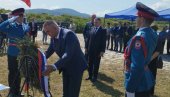 УСТАШЕ ЗВЕРСКИ УБИЛЕ 12.000 СРБА: Обележено 85. година од злочина НДХ над српским народом код Бихаћа