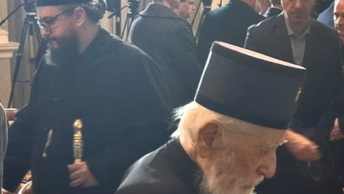 MIRAŠ LIKUJE - BORIS JADIKUJE: Podgorica odbila zahtev samozvanog mitropolita za zvaničnu overu od države Crne Gore