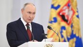PUTIN SE HITNO OGLASIO: Budućnost Rusije je u pitanju
