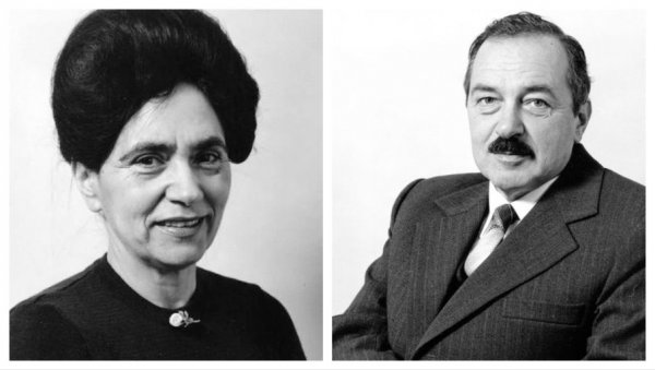СПОМЕНИЦА ВЕЛИКАНИМА ЛИНГВИСТИКЕ: Објављени радови посвећени Милки и Павлу Ивић поводом стогодишњице рођења
