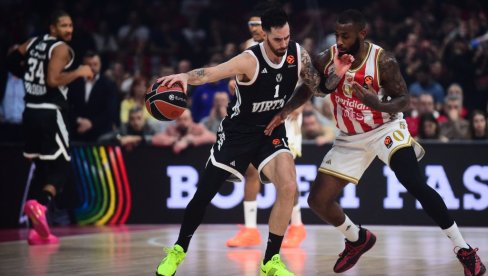 VILDOZA JE JEDINI OVO URADIO: Argentinac prešao u Partizan i učinio nešto neverovatno!