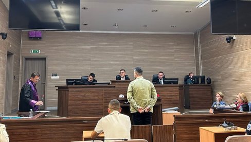 OD SRBA SAD PRAVE I ŠPIJUNE: Priština protiv trojice naših sunarodnika, optuženih za napad na kanal Ibar-Lepenac