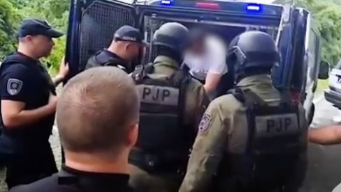 POTEZAO PIŠTOLJ NA BELIVUKA, MORAO SAM DA GA PROSPEM Ko je kavčanin Kilibarda koga je Srbija izručila Crnoj Gori