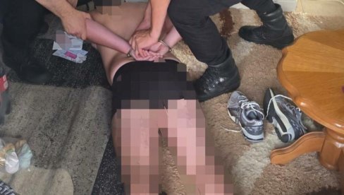 УХАПШЕН У ШТЕК-СТАНУ: У Никшићу стављене лисице осумњиченом за покушај убиства шкаљарца Марка Љубише