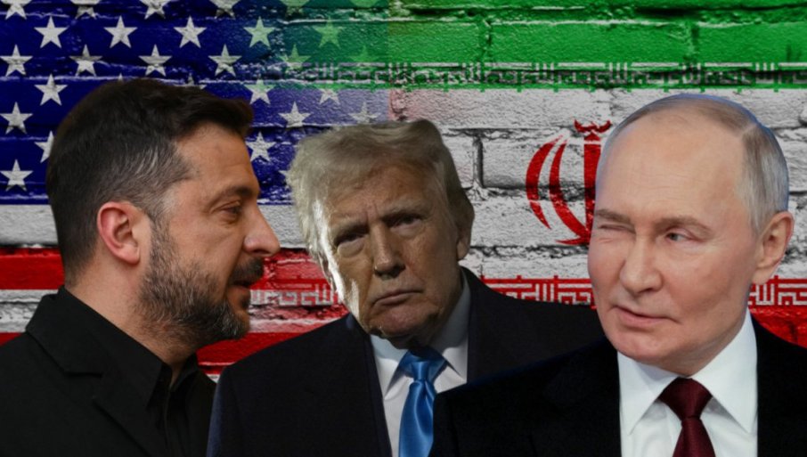 ТРАМП ШОКИРАО ЗЕЛЕНСКОГ: Нема више америчкиог супер-оружја и тајни за Кијев, исувише је опасно!