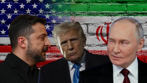 ТРАМП ШОКИРАО ЗЕЛЕНСКОГ: Нема више америчкиог супер-оружја и тајни за Кијев, исувише је опасно!