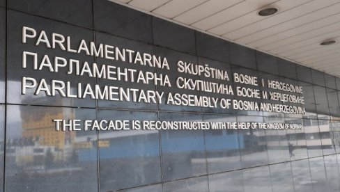 SAMO ĆATAMA VEĆE PLATE: Parlament BiH nakon sedam meseci kašnjenja usvojio budžet od 1,58 milijardi KM