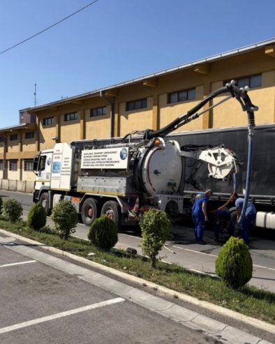 САНАЦИЈА КИШНОГ ОДВОДА: Младеновац укоштац са поплавама