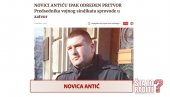 ЛАЖОМЕР: Шта то радите? Новица Антић (ВИДЕО)