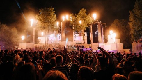 RASPRODATO 88 ODSTO KAPACITETA: Ovogodišnji „Lavfest“ u Vrnjačkoj Banji u promenjenom formatu