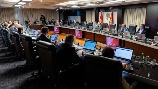 ПУЦАЊ У СРПСКИ ГОВОР: Европска унија формира тим за црногорски језик који ће припремати уговор о приступању