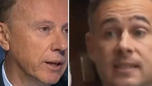 PROZIVAJU DRUGE ZBOG NEPISMENOSTI, A NJIHOVE GREŠKE SVI PAMTE: Šta su ovo izgovorili Đokić i Aleksić?! (VIDEO)
