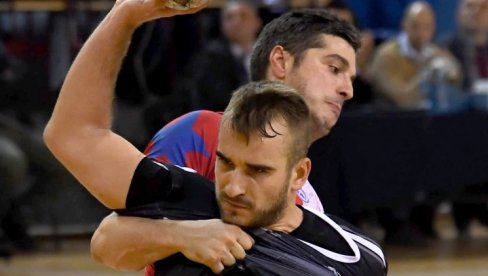 MIĆIĆ NOVI KAPITEN: Iskusni pivotmen nagrtađen za dugogodišnju vernost Partizanu