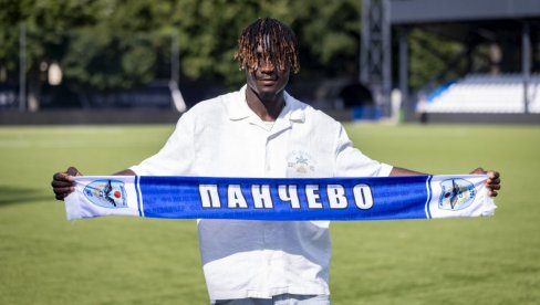 ŽELEZNIČAR OBORIO REKORD: Kvaku Karikari kupljen za 600.000 evra!
