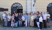PRVA STANICA MUZEJ GRADA: Novosadski penzioneri dobili besplatne posete ustanovama kulture
