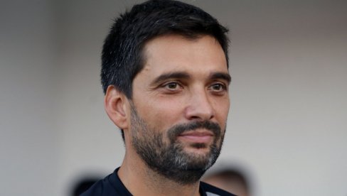 VOJVODINA PREDSTAVILA TRENERA: Marko Savić nasledio Miroslava Tanjgu!