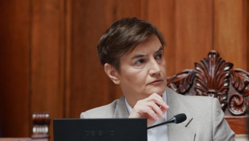 ŠOKIRANA SAM, TOLIKO NOVCA ZA RUŠENJE SRBIJE Brnabić reagovala na podatak da je NVO sektor primio 1,3 milijarde evra iz inostranstva