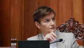 БИЛА СУ ТО МУЧНА ТРИ ДАНА, ГОРА ОД РИЈАЛИТИЈА Брнабић о седници Скуштине о неповерењу Влади