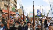 ХУТИ ПОРИЧИЛИ РИЈАДУ: Покренули смо операцију разбијања блокаде, спремни смо да проширимо обим сукоба