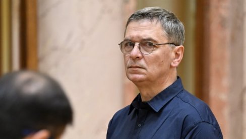 BLOKADERI NAPALI ĆUTU Jovanović osudio napad na Vučićevu porodicu, usledile kritike iz blokaderskih krugova