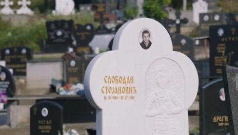 RUGANJE SRPSKIM ŽRTVAMA: Elfeta uživa privilegije u zatvoru, krvinčki ubila Slobodana (11), a sad svako malo šeta u blizini njegove kuće
